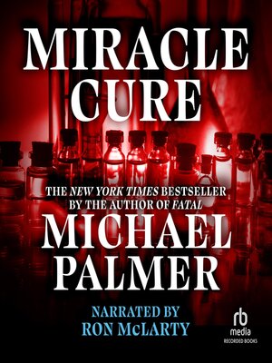 cover image of Miracle Cure